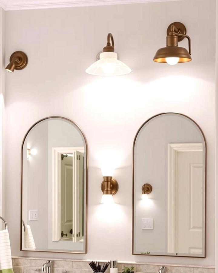 Wall Sconces for Versatile Illumination