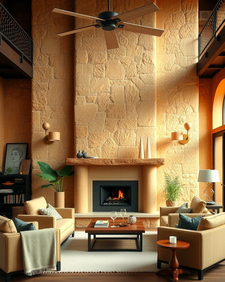 Warmth of Sandstone