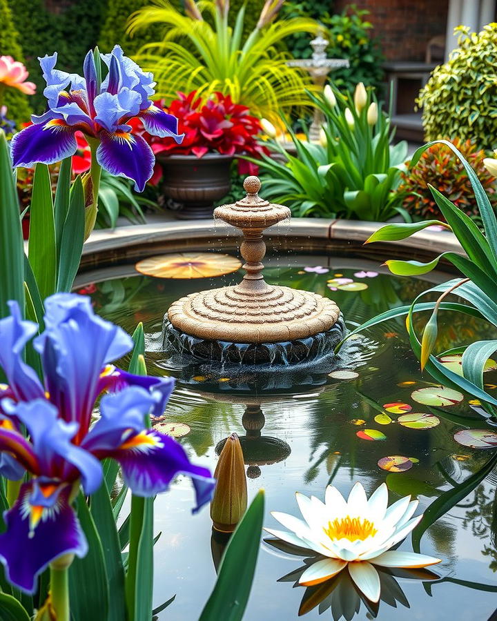 Water Feature Gardens