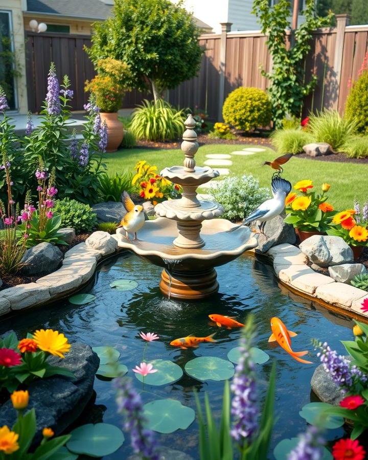 Water Features