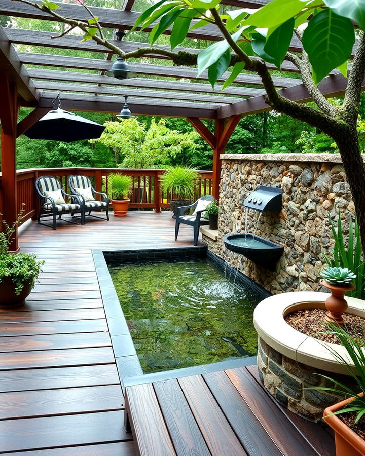 Water Features for Serenity