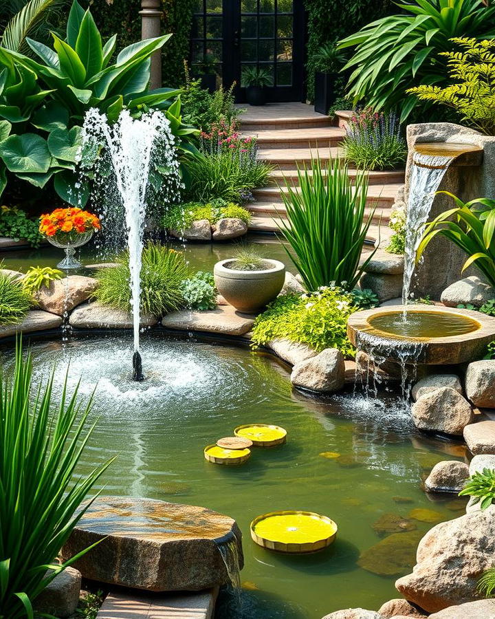 Water Features