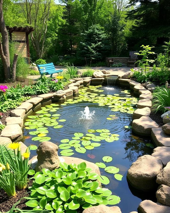 Water Garden