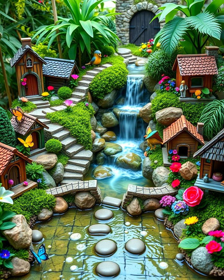 Waterfall Wonderland