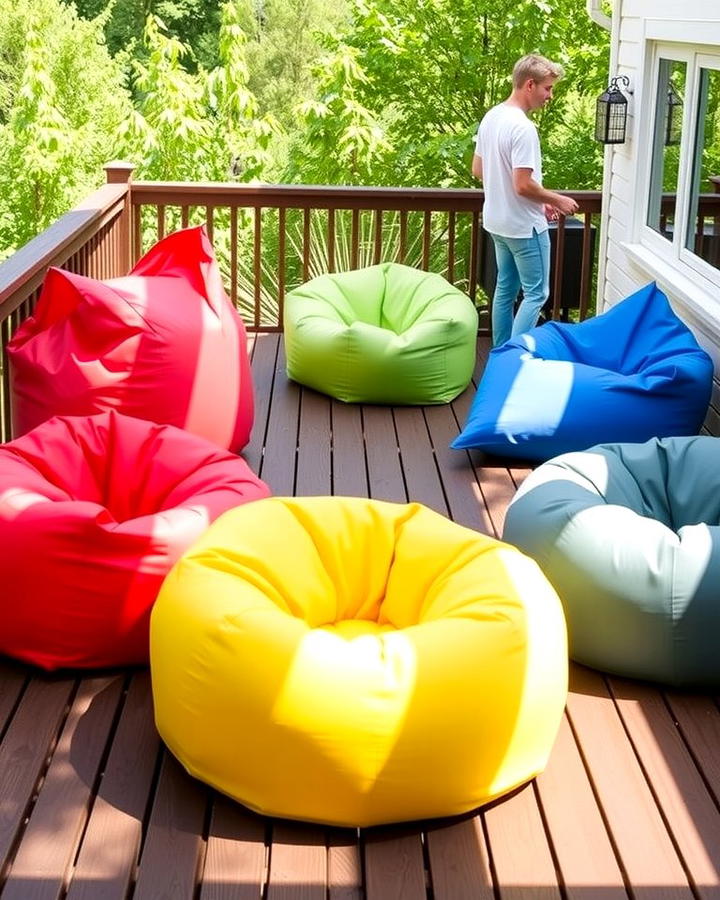 Waterproof Bean Bags