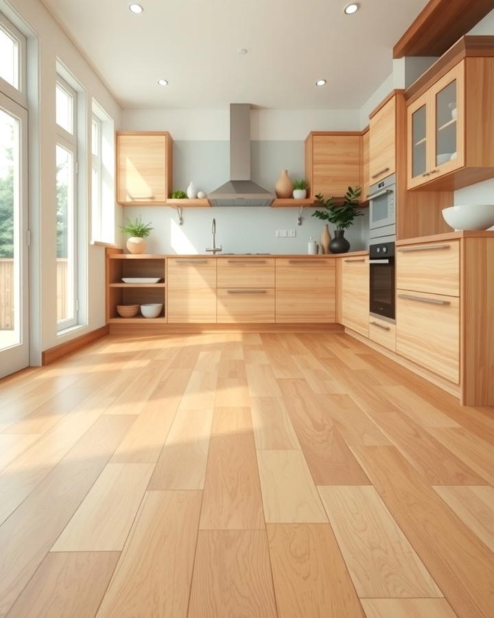 Waterproof Engineered Wood