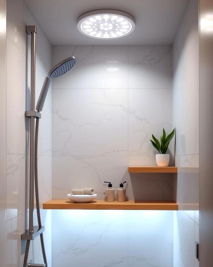 Waterproof LED Lights for Safety