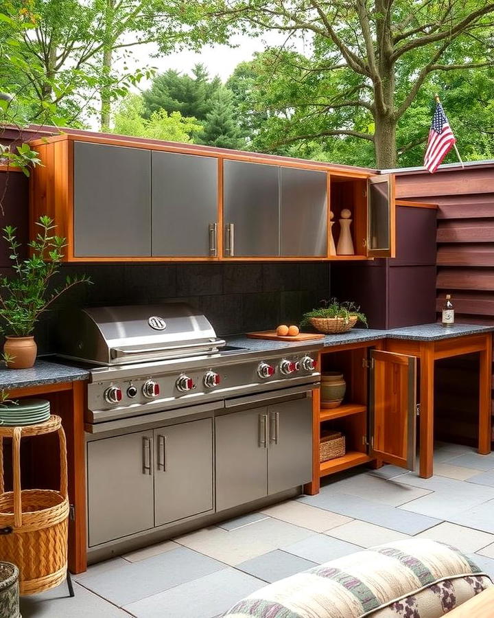 Weatherproof Cabinets