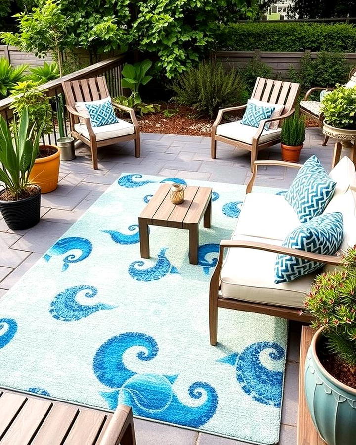 Weatherproof Outdoor Rugs