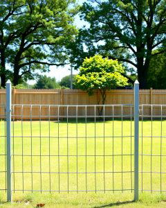 25 Dog Fence Ideas for a Safe and Stylish Yard