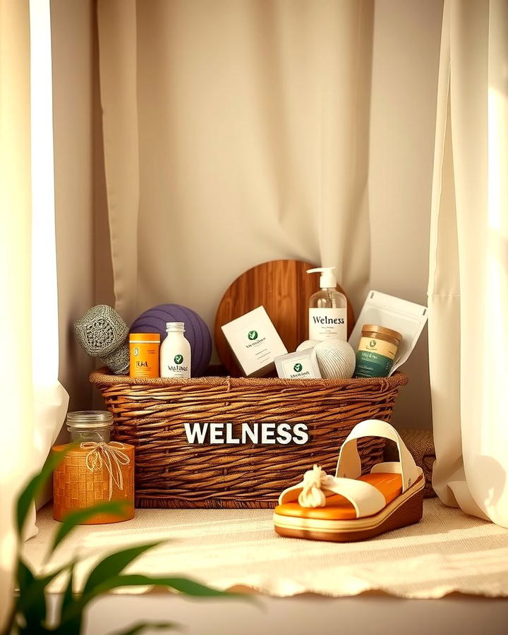 Wellness Basket