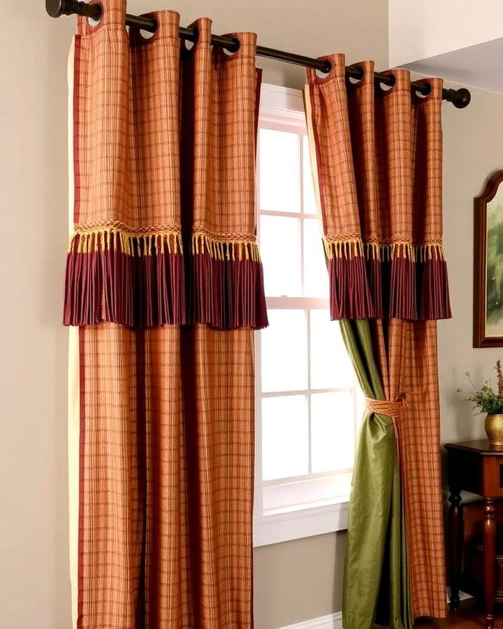 Western Style Curtains