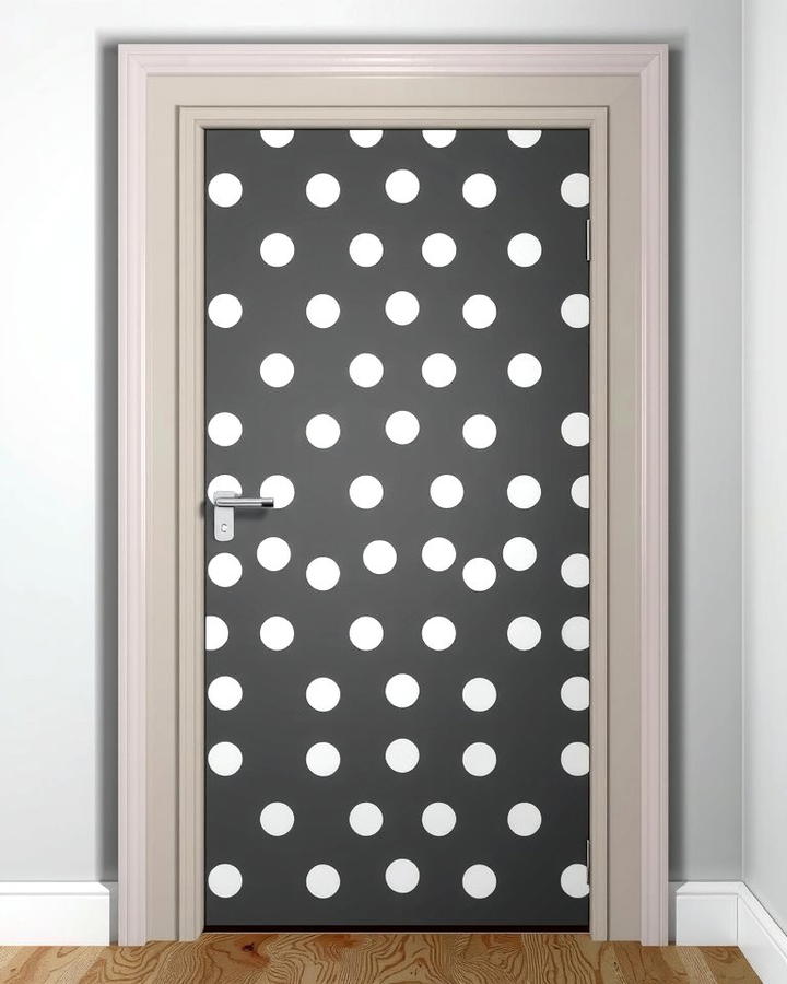 Whimsical Polka Dots