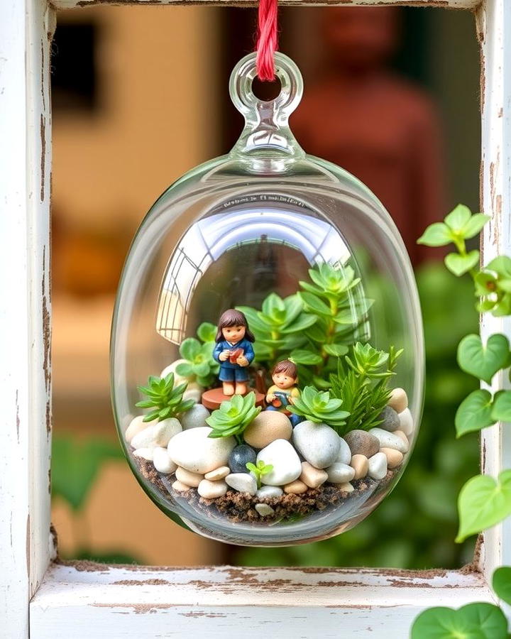 Whimsical Terrarium