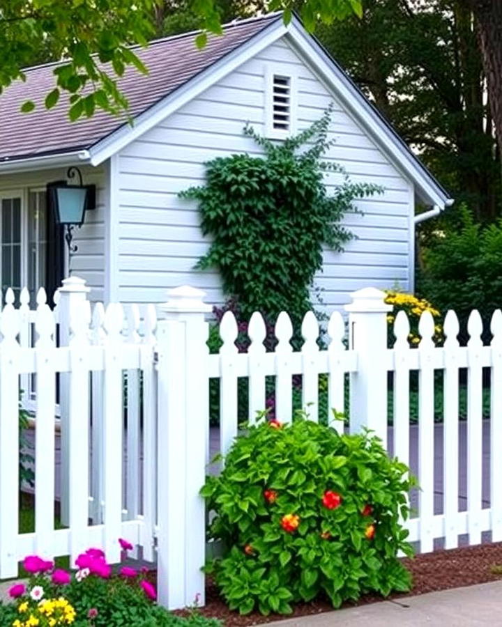 White Picket Fences