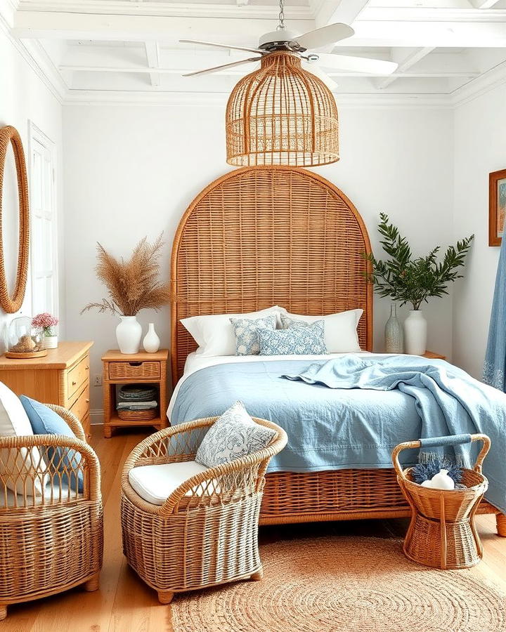 Wicker Furniture for a Natural Touch