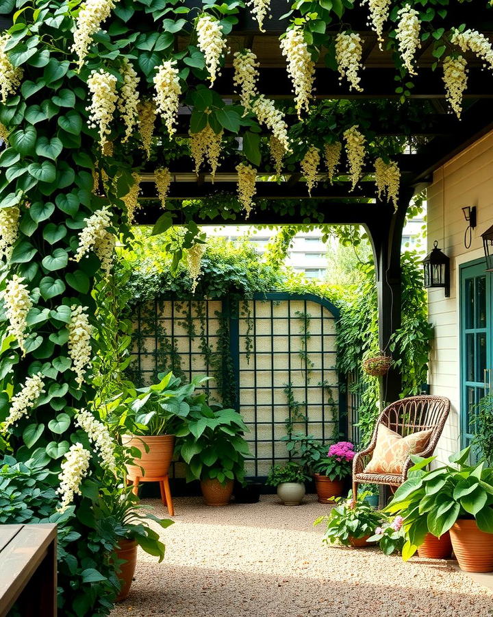 Wild Vines and Climbers