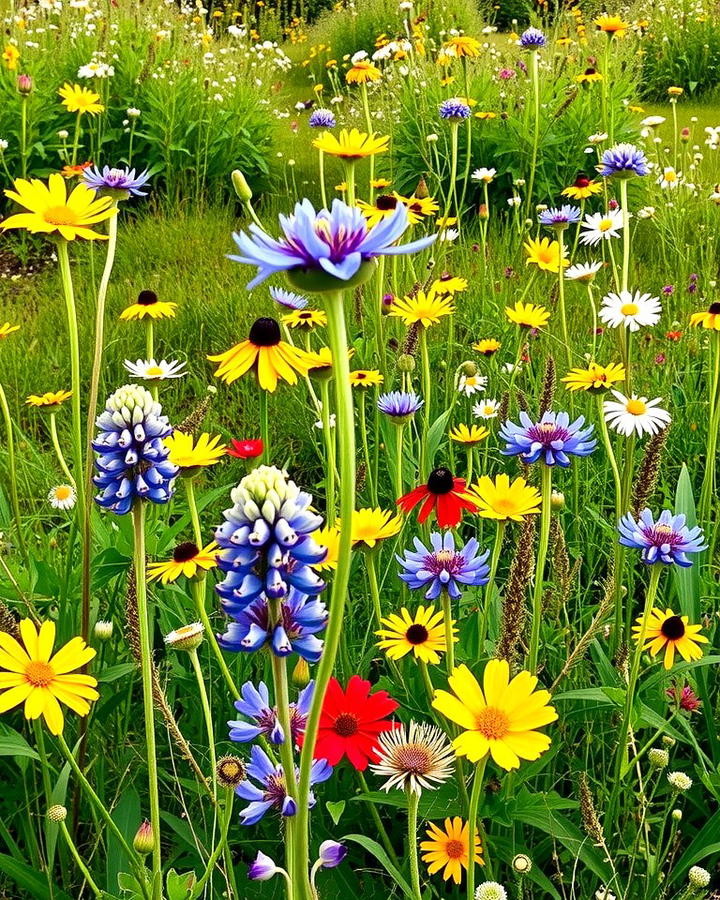 Wildflower Meadows