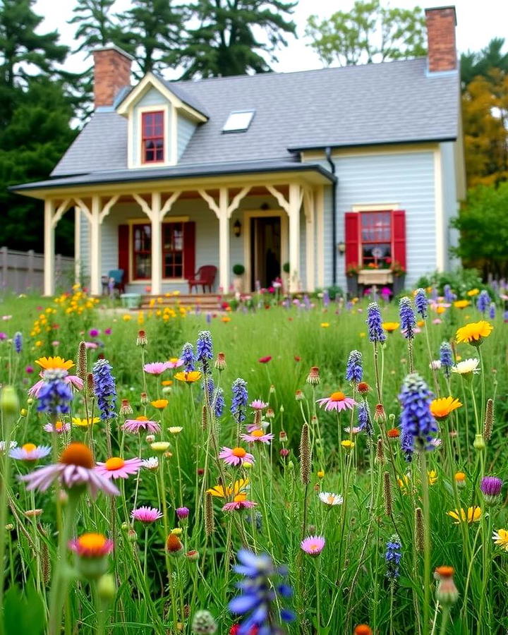 Wildflower Meadows