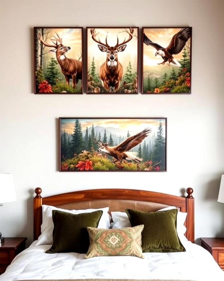 Wildlife Wall Art