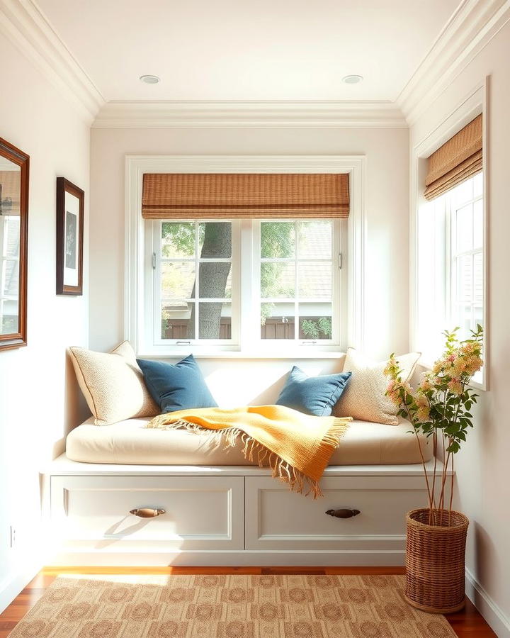 Window Seat Daybed