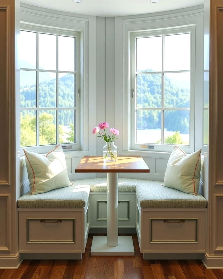 Window Seat Dining