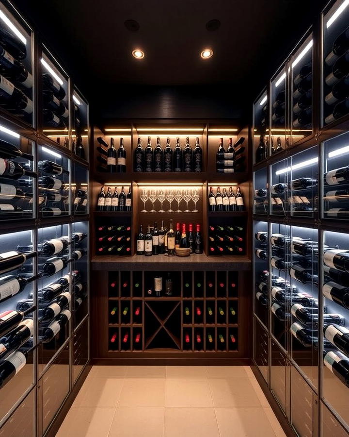 Wine Cellar Elegance