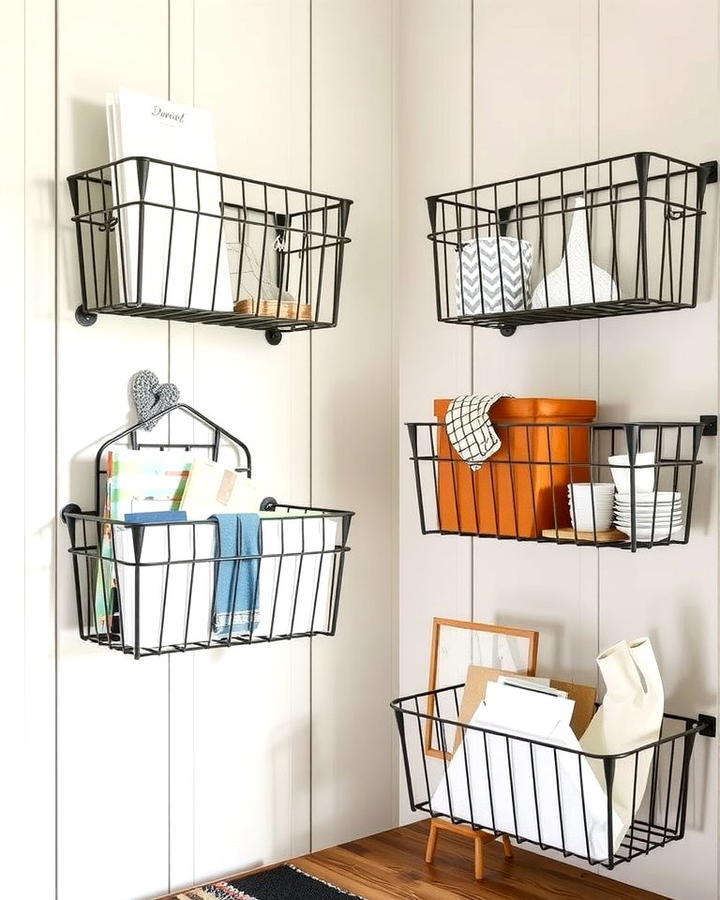 Wire Baskets