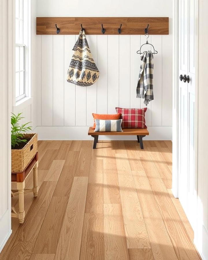 Wood Look Porcelain Tiles