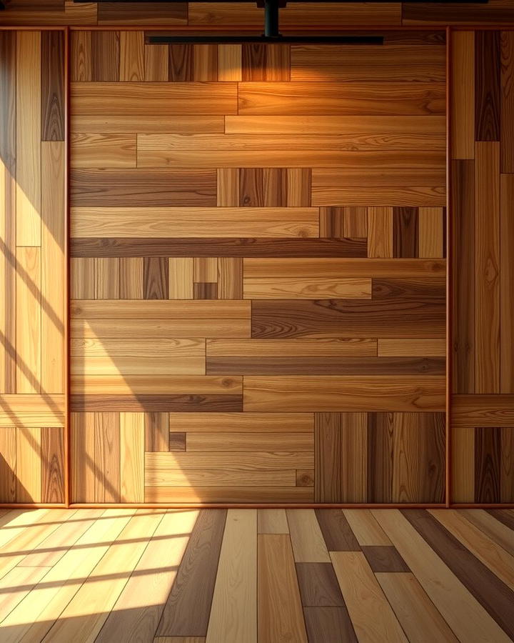 Wood Paneling