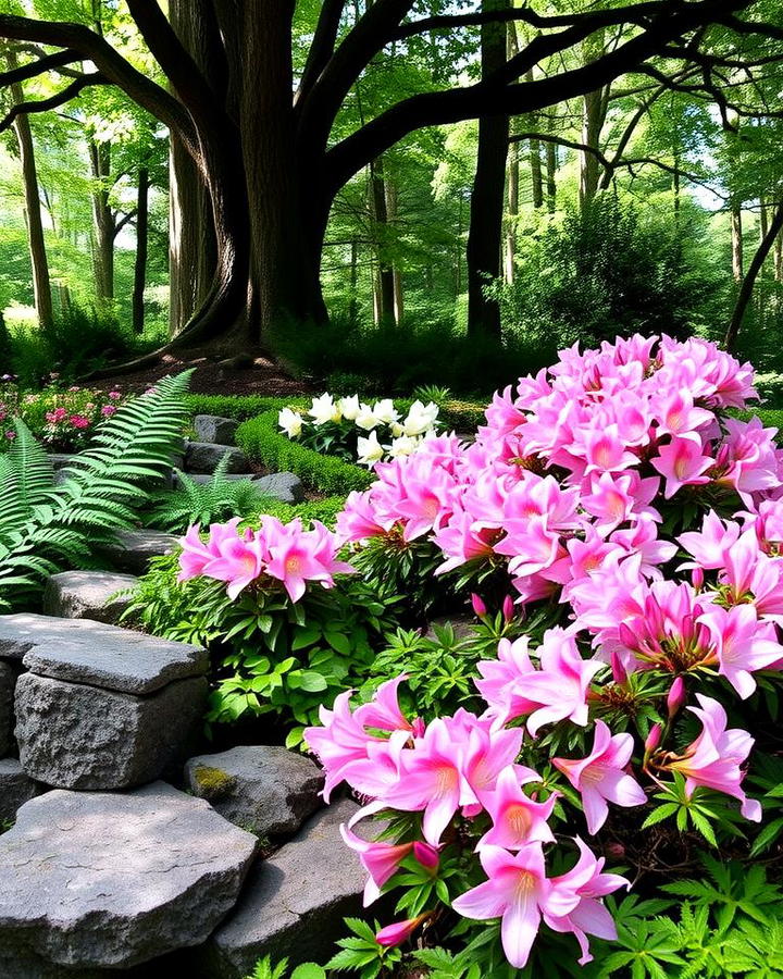 Woodland Azalea Garden