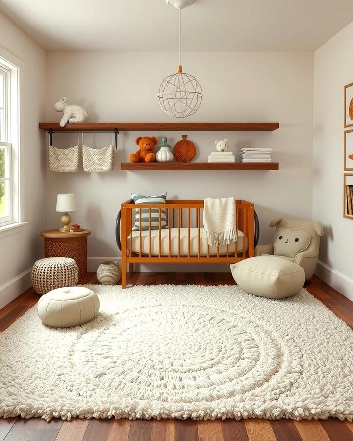 Wool Rugs for Comfort