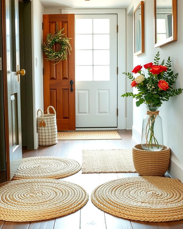 Woven Doormats