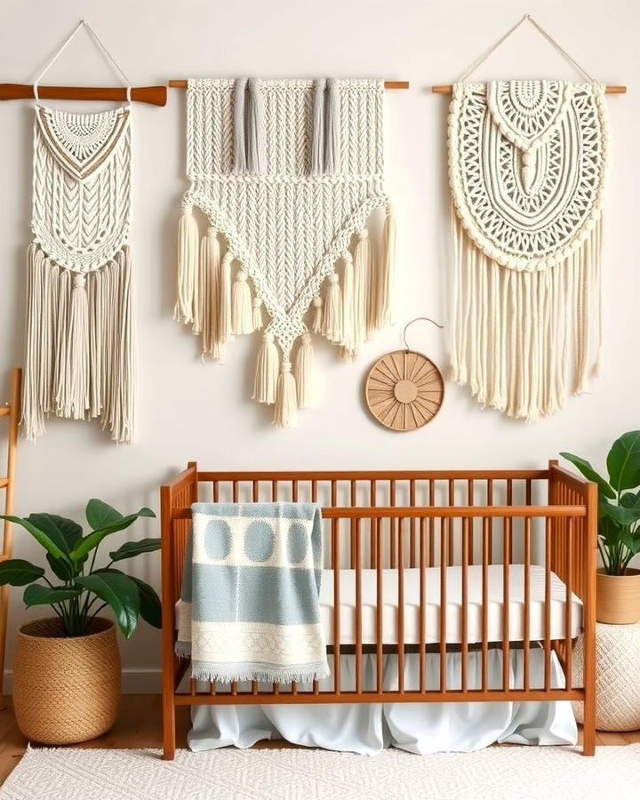 Woven Wall Hangings