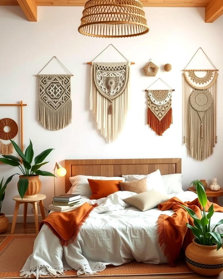 Woven Wall Hangings