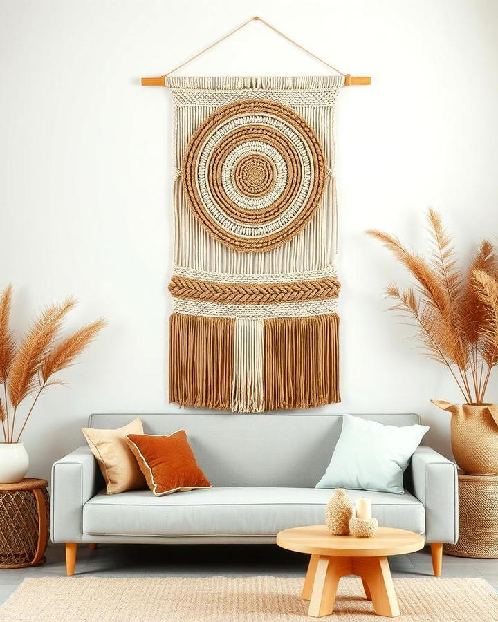 Woven Wall Hangings