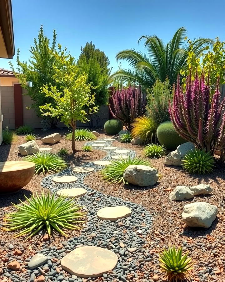 Xeriscaping for Water Efficiency