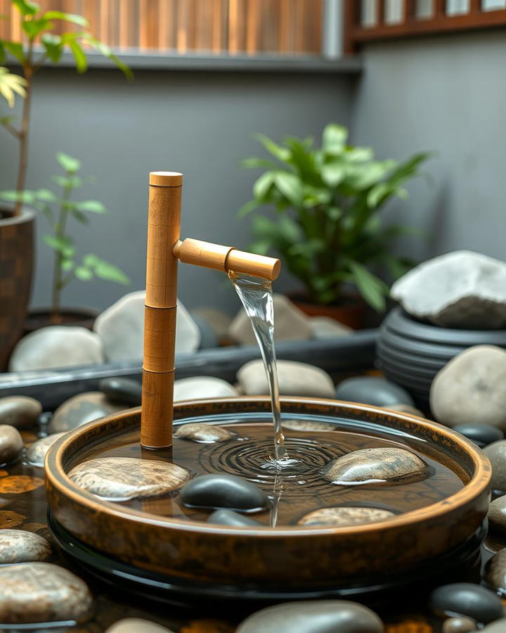 Zen Garden Fountain