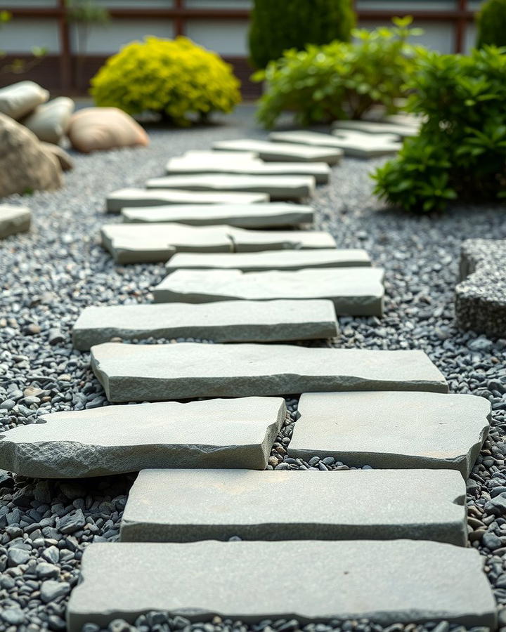 Zen Garden Path