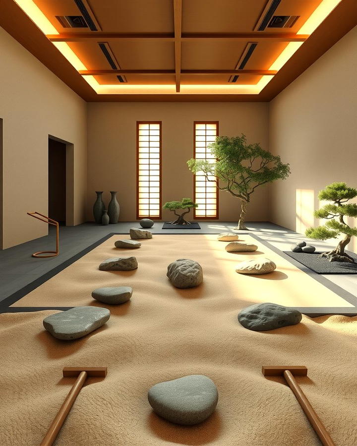 Zen Garden Room