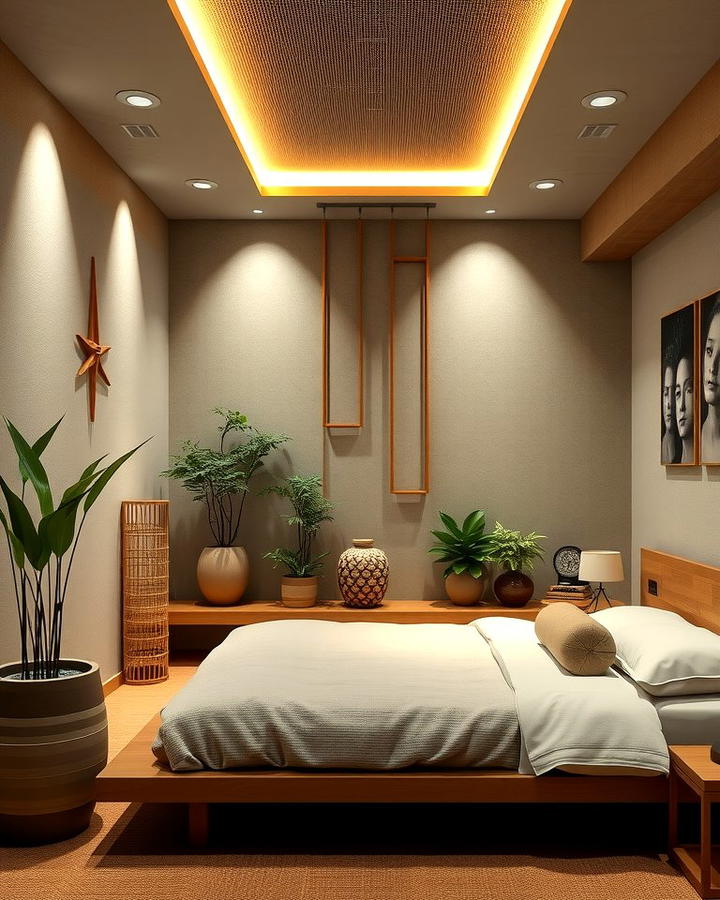 Zen Inspired Retreat