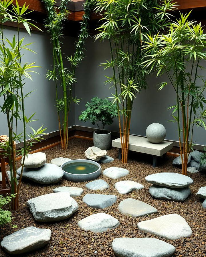 Zen Meditation Space