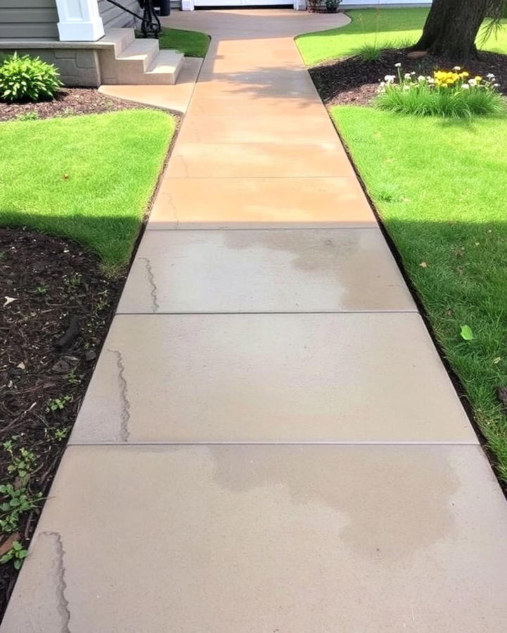 concrete overlays walkway for a fresh look