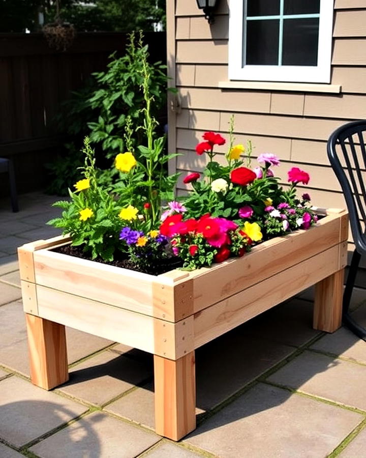 creative planter boxes