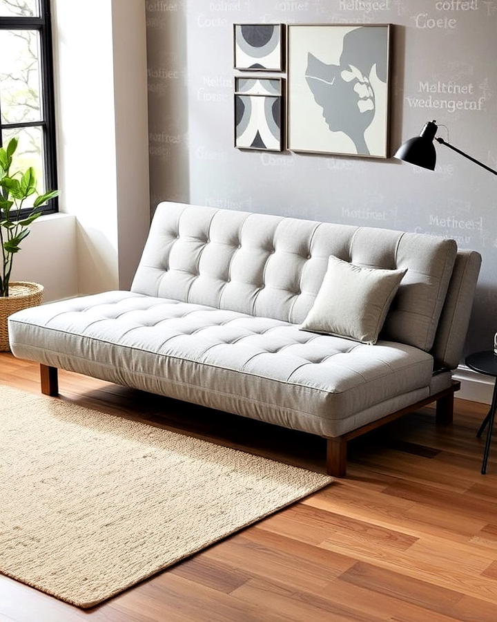 customizable modular futon