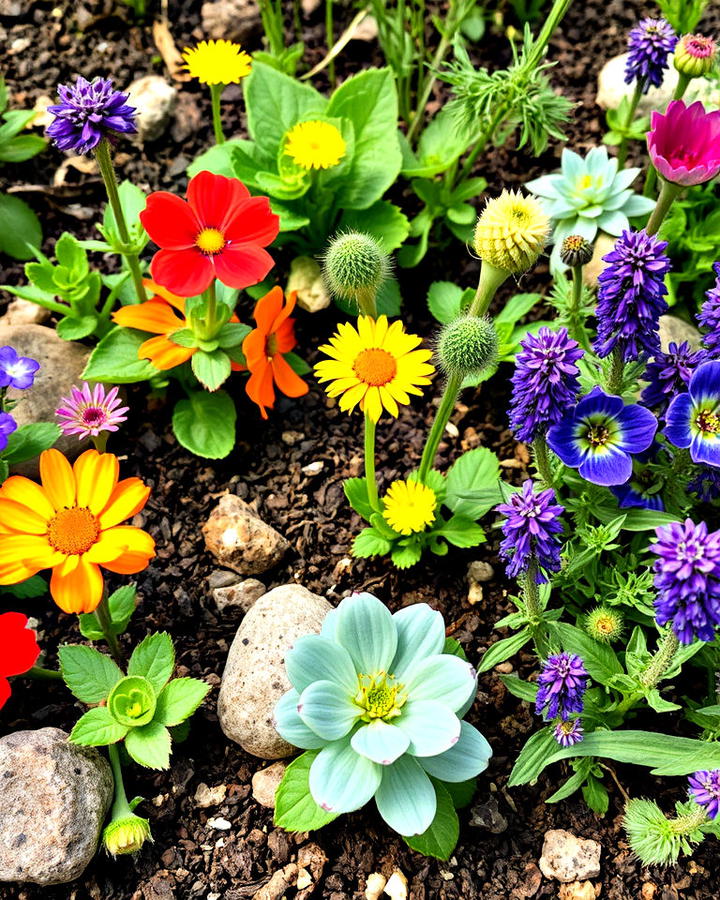 delightful sensory gardens