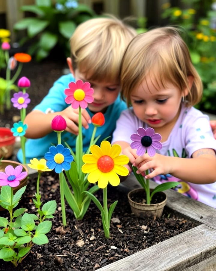 garden art project