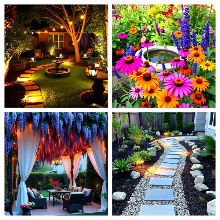 25 Backyard Oasis Ideas for Ultimate Relaxation