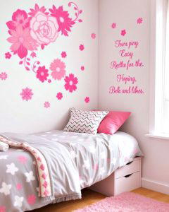 20 Pink Dorm Room Ideas for a Cozy College Space