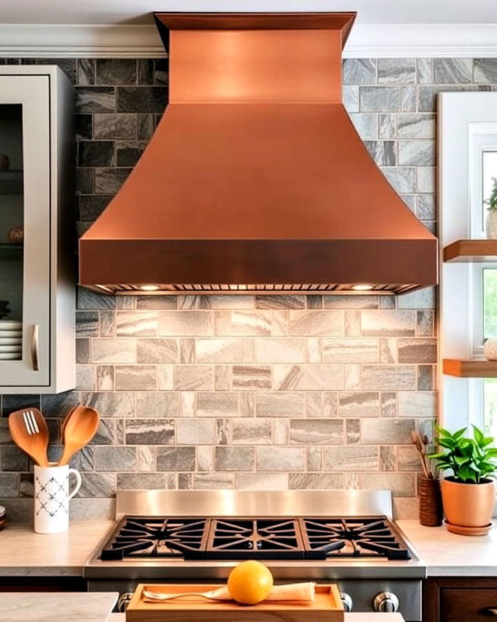 statement range hood